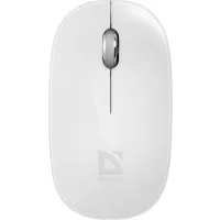 Мышь Defender Laguna MS-245 (белый) фото 1